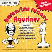 Image result for Homestar Runner Figure