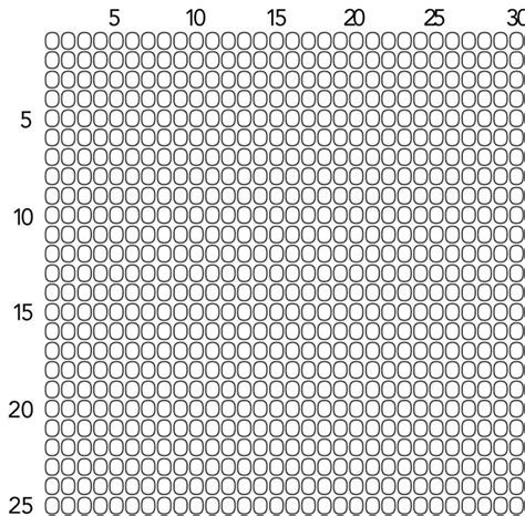 Toradh íomhá ar Circular Graph Pattern