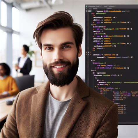 A Developer Coding に対する画像結果