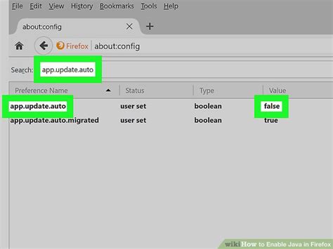 Image result for Allow Java in Firefox