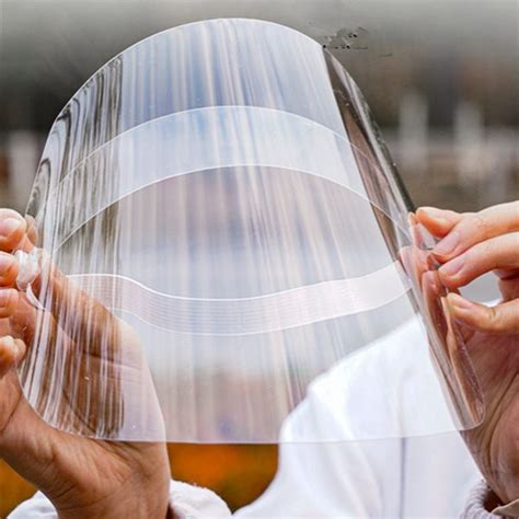 Face Shield with Clear Headband - MyBeautySources