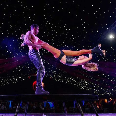 Image result for Roller Skating Couples Acrobatic