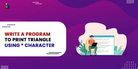 Image result for How to Print Middle Triangle Using While Loop