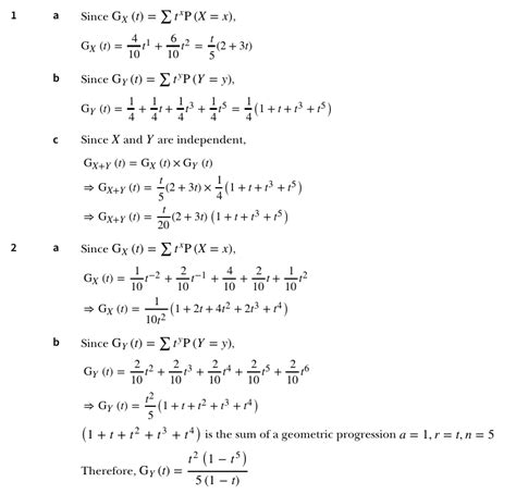 Image result for Tutorials Point Probability Generating Function