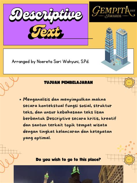 Image result for Primary Descriptive Text