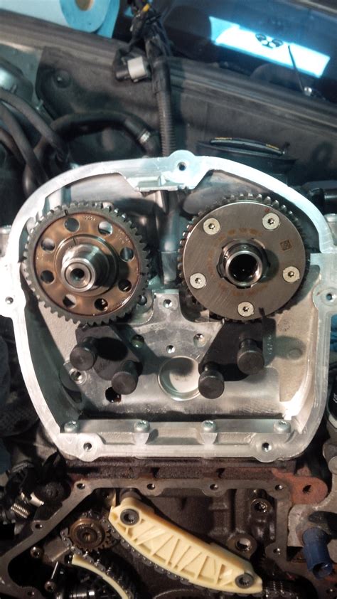 Afbeeldingsresultaten voor 2011 Audi A4 Timing Chain Problem