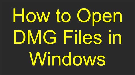 Image result for Open DMG File Cartoon