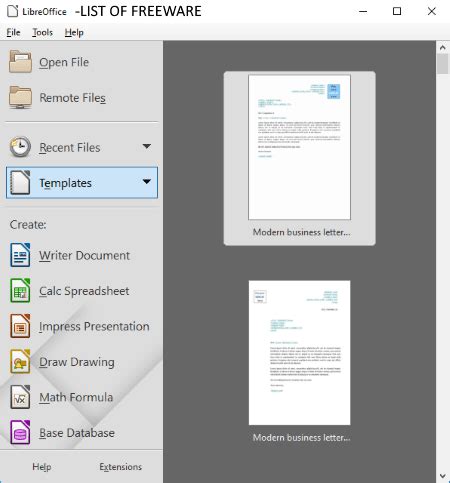 Image result for Open Source Software Office