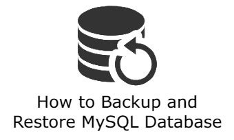 Image result for MySQL Data Backup