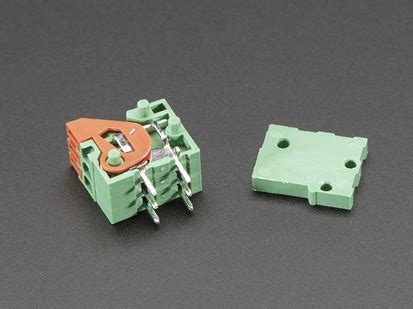 Image result for Spring Pin Block