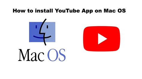 YouTube App for Mac に対する画像結果