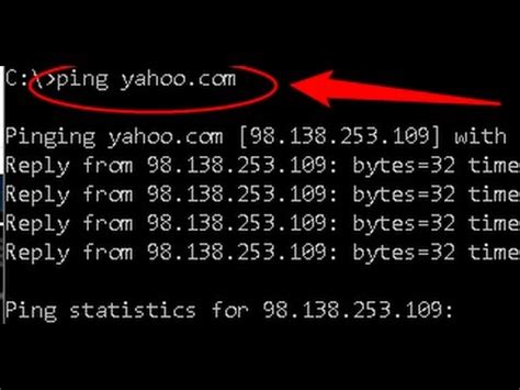 Image result for Example of Troubleshooting a Network Though Command-Prompt
