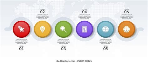 6 Step Flow Chart に対する画像結果