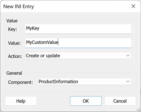 Toradh íomhá ar How to Open Ini File