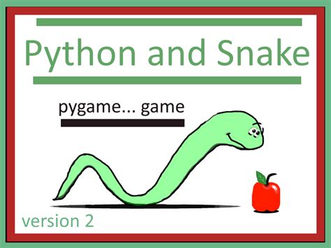Image result for Sample of Well Know Python Games