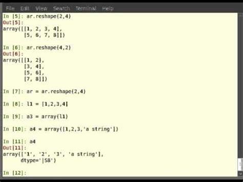 Image result for How to Use Python Array