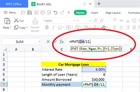 Image result for Excel-Formula Weekly Payment