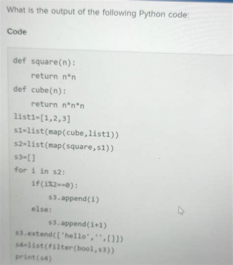 Image result for Python Codes and Outputs