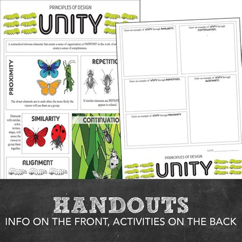 Principles of Design Worksheet に対する画像結果