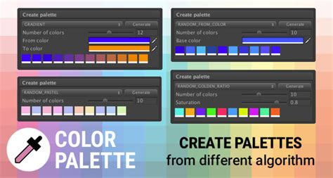 Image result for Color Palette Textures Unity