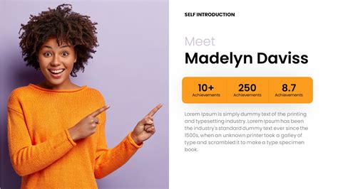 Toradh íomhá ar Self Introduction in English to Tell to a Foreighner