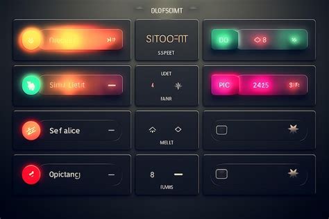 Image result for UI Control Three Options
