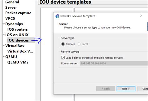 L2 Switch GNS3 に対する画像結果