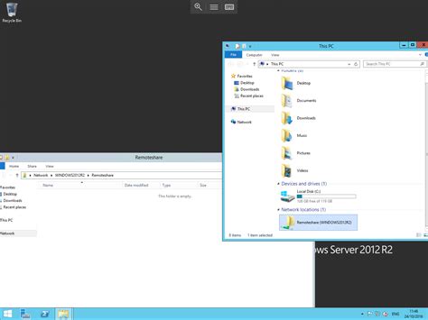Image result for How to Map Network From WebShare Example