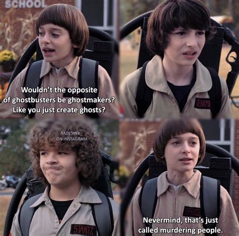 Image result for Stranger Things Humor