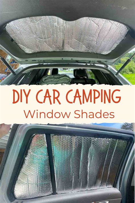 Toradh íomhá ar DIY Car Camping Tents