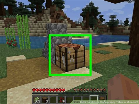 Image result for Minecraft Cartography Table