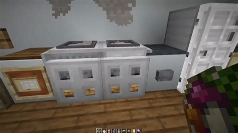 Image result for Minecraft Modded Kitchen