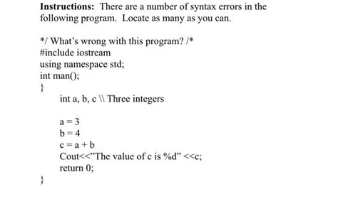 Syntax Error Number に対する画像結果