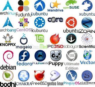 Image result for Linux Distro Types