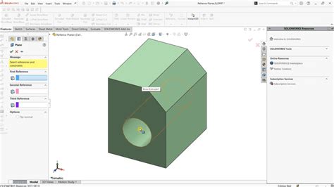 Image result for Return References in SolidWorks Drawing