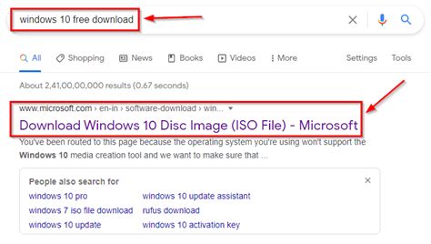 Image result for Download Windows 10 for Free 2021