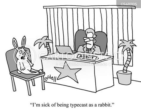 Agent Problem Cartoon に対する画像結果