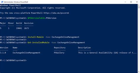Image result for Install the Aipservice Module From the PowerShell