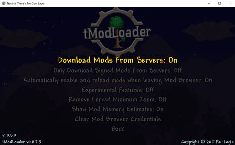 Toradh íomhá ar Good Mods Tmodloader