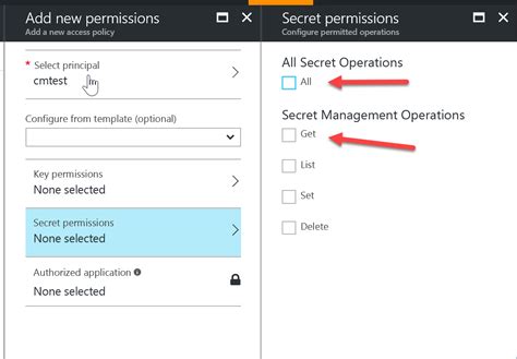 Image result for Using Connected Azure Key Vault Service in .Net Core