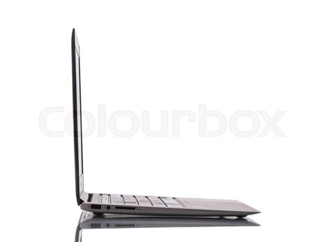 Image result for Portable Computer Side View