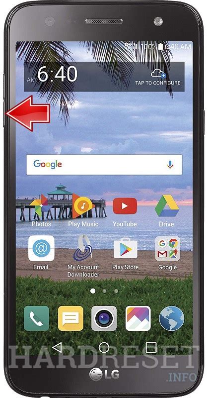 Image result for How to Exit Fastboot Mode On LG V2.0