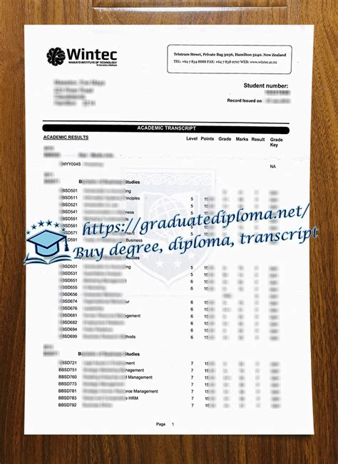 Image result for UWI Transcript