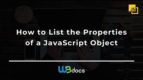 Image result for JavaScript Object Properties Infographic