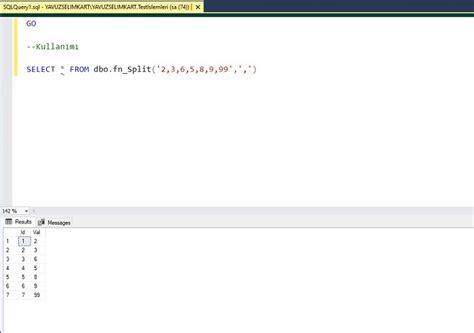 Image result for Hwo Split Function Works in SQL