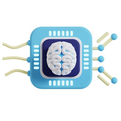 Toradh íomhá ar Computer Vision Icon Transparent Background