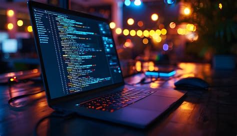 Image result for Computer Code On Laptop