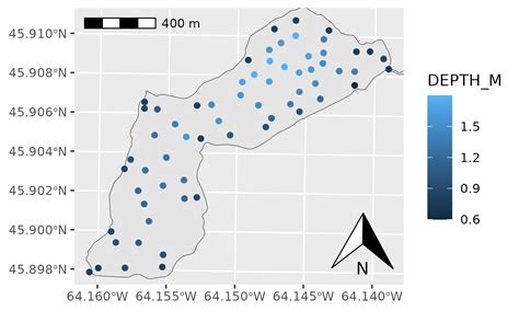 Afbeeldingsresultaten voor Ggplot OSM Map
