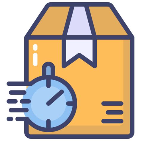 Image result for Order Processing Time SVG Icon