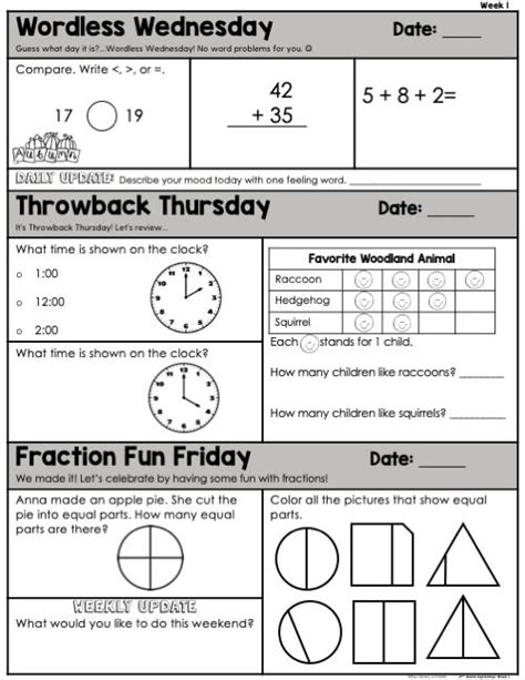 Math Week 2 Day 2 Work に対する画像結果